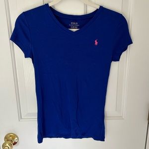 Polo Ralph Lauren Girls T-Shirt